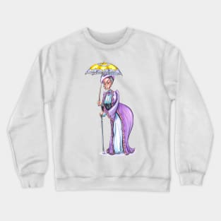 The Dowager Countess Crewneck Sweatshirt